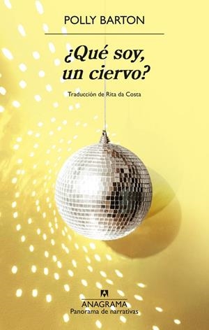 ¿QUÉ SOY, UN CIERVO? | 9788433951144 | BARTON, POLLY | Llibreria La Gralla | Llibreria online de Granollers
