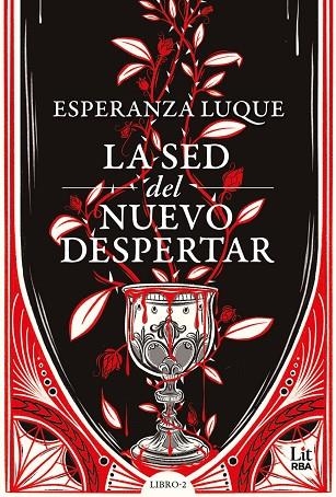SED DEL NUEVO DESPERTAR, LA | 9791370310073 | LUQUE, ESPERANZA | Llibreria La Gralla | Librería online de Granollers