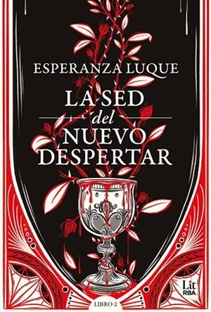 SED DEL NUEVO DESPERTAR, LA | 9791370310073 | LUQUE, ESPERANZA | Llibreria La Gralla | Librería online de Granollers