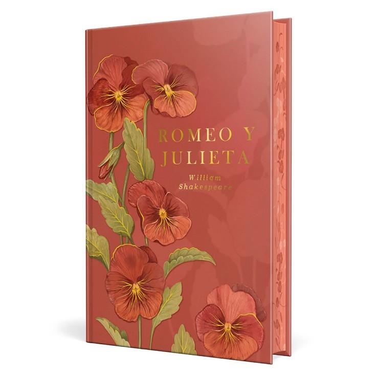 ROMEO Y JULIETA (CLÁSICOS ROMÁNTICOS) | 9791370311384 | SHAKESPEARE, WILLIAM | Llibreria La Gralla | Llibreria online de Granollers