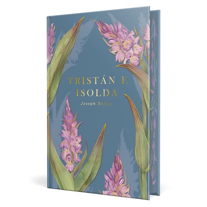 TRISTÁN E ISOLDA (CLÁSICOS ROMÁNTICOS) | 9791370311391 | BEDIER, JOSEPH | Llibreria La Gralla | Librería online de Granollers