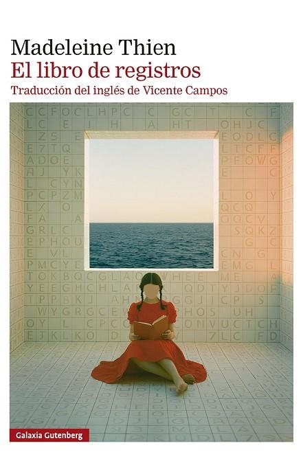IBRO DE REGISTROS, EL | 9791387605674 | THIEN, MADELEINE | Llibreria La Gralla | Librería online de Granollers
