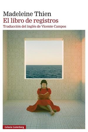 IBRO DE REGISTROS, EL | 9791387605674 | THIEN, MADELEINE | Llibreria La Gralla | Llibreria online de Granollers