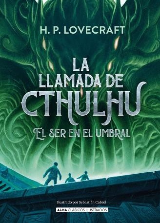 LLAMADA DE CTHULHU, LA  (ED. 2026) | 9791387752828 | LOVECRAFT, H. P. | Llibreria La Gralla | Librería online de Granollers