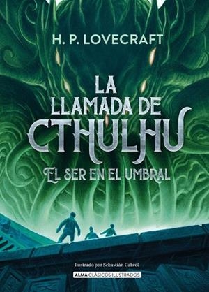 LLAMADA DE CTHULHU, LA  (ED. 2026) | 9791387752828 | LOVECRAFT, H. P. | Llibreria La Gralla | Llibreria online de Granollers