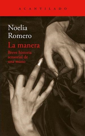 MANERA,LA | 9791387964542 | ROMERO, NOELIA | Llibreria La Gralla | Librería online de Granollers