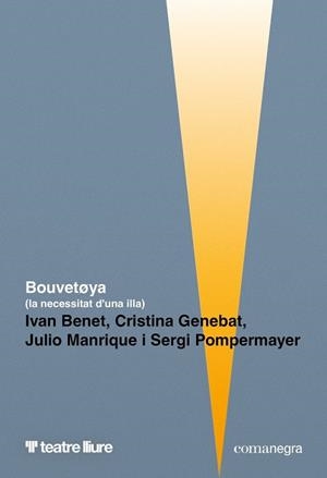 BOUVETOYA | 9791387969547 | BENET, IVAN ;  GENEBAT, CRISTINA ;  MANRIQUE, JULIO ; POMPERMAYER, SERGI | Llibreria La Gralla | Llibreria online de Granollers