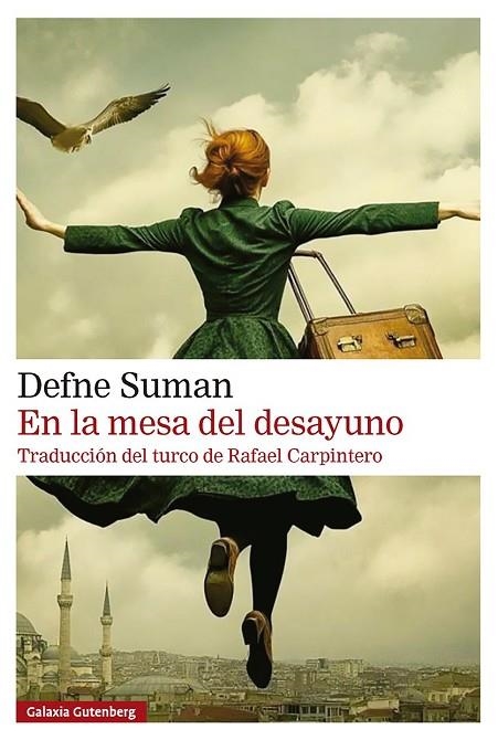 EN LA MESA DEL DESAYUNO | 9791388236273 | SUMAN, DEFNE | Llibreria La Gralla | Librería online de Granollers