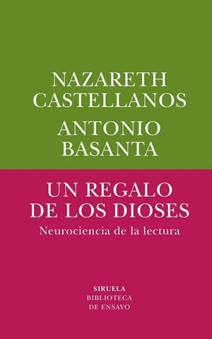 UN REGALO DE LOS DIOSES | 9791388289088 | BASANTA, ANTONIO ;  CASTELLANOS, NAZARETH | Llibreria La Gralla | Llibreria online de Granollers