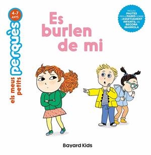 ES BURLEN DE MI | 9791399025972 | REDOULES, STÉPHANIE | Llibreria La Gralla | Llibreria online de Granollers