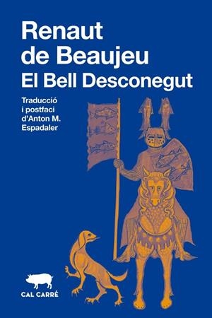 BELL DESCONEGUT, EL | 9791399165739 | DE BEAUJEU, RENAUT | Llibreria La Gralla | Librería online de Granollers