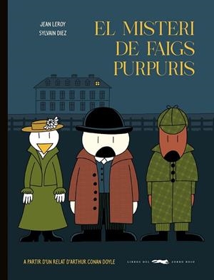 MISTERI DE FAIGS PURPURIS, EL | 9791399205312 | LEROY, JEAN | Llibreria La Gralla | Llibreria online de Granollers