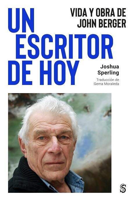 UN ESCRITOR DE HOY | 9791399278903 | SPERLING, JOSHUA | Llibreria La Gralla | Librería online de Granollers