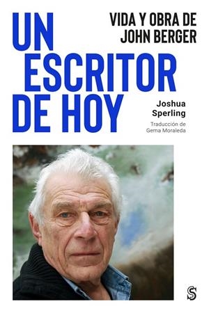 UN ESCRITOR DE HOY | 9791399278903 | SPERLING, JOSHUA | Llibreria La Gralla | Librería online de Granollers