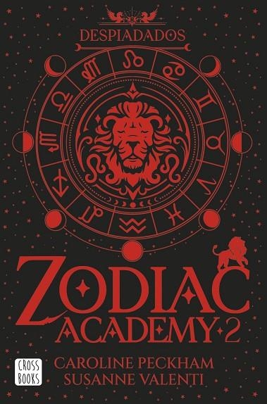 ZODIAC ACADEMY 2  DESPIADADOS | 9788408327981 | PECKHAM, CAROLINE / VALENTI, SUSANNE | Llibreria La Gralla | Llibreria online de Granollers