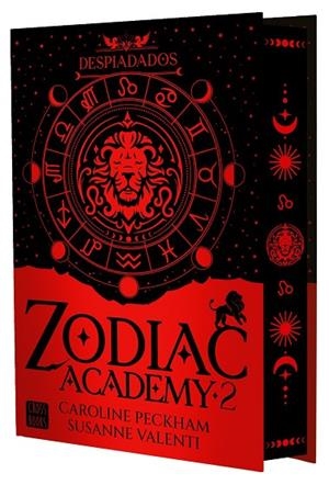 ZODIAC ACADEMY 2  DESPIADADOS EDICIÓN ESPECIAL | 9788408327967 | PECKHAM, CAROLINE / VALENTI, SUSANNE | Llibreria La Gralla | Llibreria online de Granollers