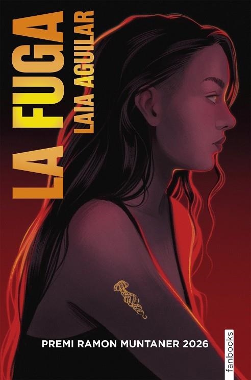 FUGA, LA | 9788410028708 | AGUILAR, LAIA | Llibreria La Gralla | Llibreria online de Granollers