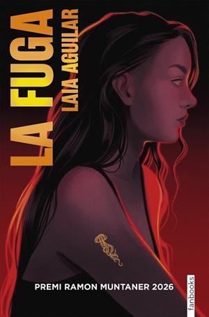 FUGA, LA | 9788410028708 | AGUILAR, LAIA | Llibreria La Gralla | Llibreria online de Granollers