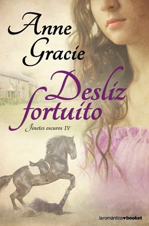 DESLIZ FORTUITO (JINETES OSCUROS IV) | 9788408110569 | GRACIE, ANNE | Llibreria La Gralla | Llibreria online de Granollers