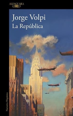 REPÚBLICA, LA | 9791387975265 | VOLPI, JORGE | Llibreria La Gralla | Llibreria online de Granollers