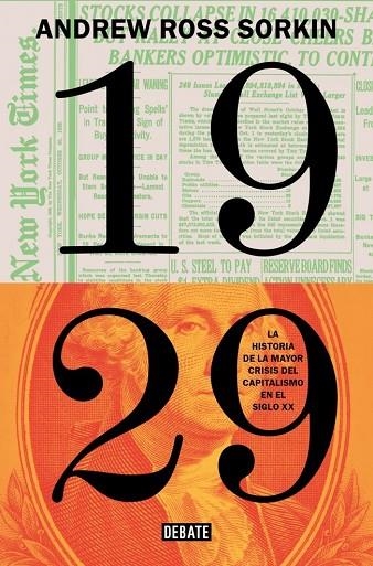 1929 | 9791387904548 | SORKIN, ANDREW ROSS | Llibreria La Gralla | Llibreria online de Granollers