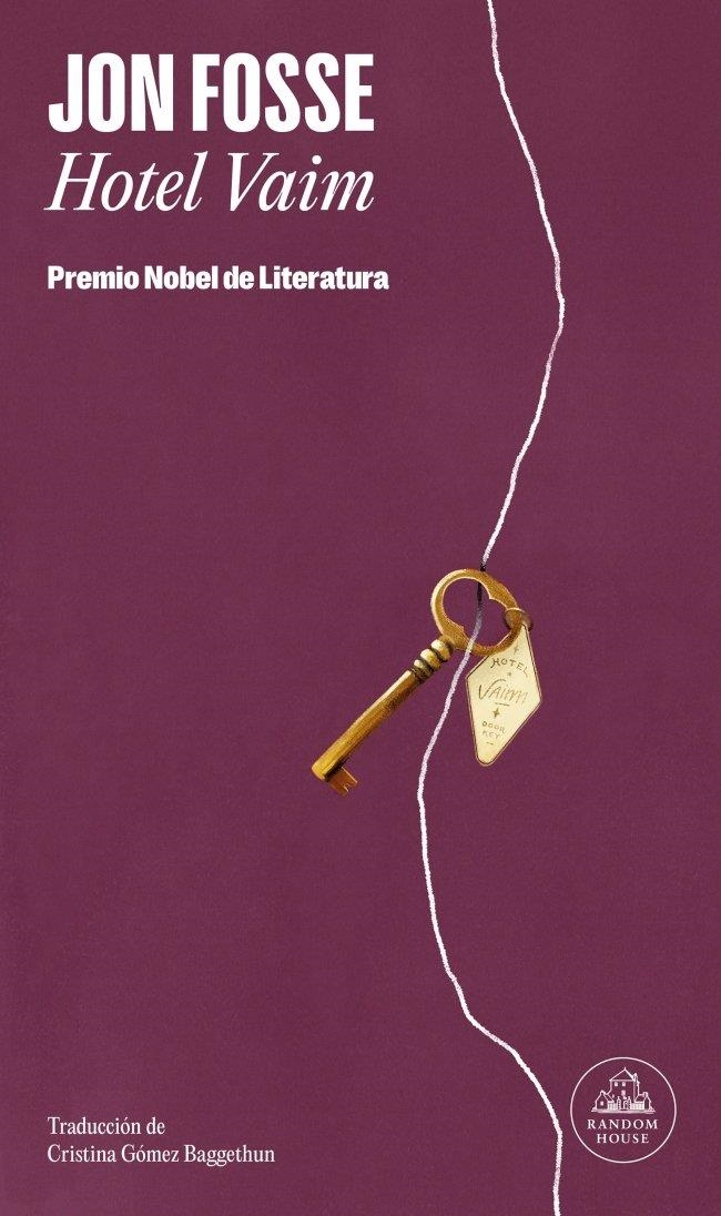 HOTEL VAIM | 9788439746607 | FOSSE, JON | Llibreria La Gralla | Librería online de Granollers