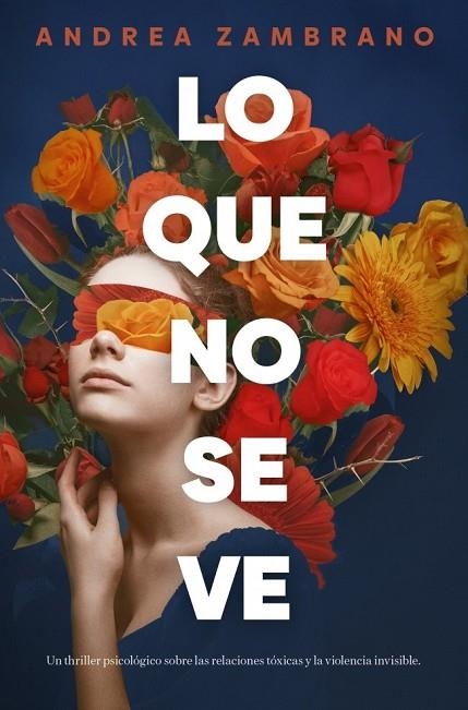 LO QUE NO SE VE | 9791387905224 | ZAMBRANO, ANDREA | Llibreria La Gralla | Llibreria online de Granollers