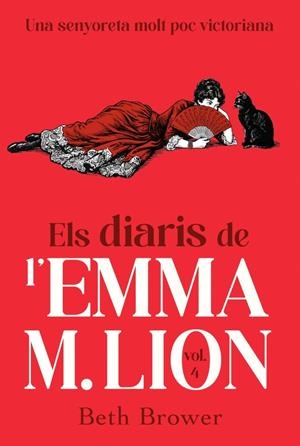 DIARIS DE L'EMMA M. LION, ELS  4 | 9791388316128 | BROWER, BETH | Llibreria La Gralla | Llibreria online de Granollers