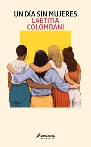 UN DÍA SIN MUJERES | 9788418107801 | COLOMBANI, LAETITIA | Llibreria La Gralla | Librería online de Granollers
