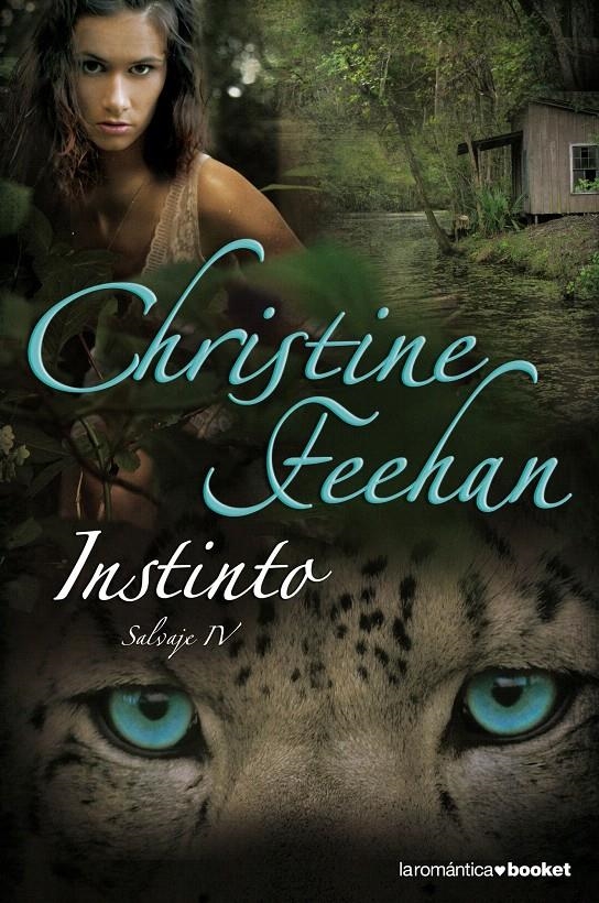 INSTINTO (SALVAJE IV BOOKET LAROMANTICA 10/11) | 9788408003519 | FEEHAN, CHRISTINE | Llibreria La Gralla | Librería online de Granollers