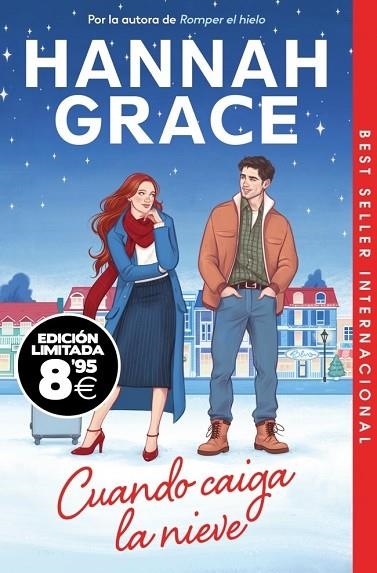 CUANDO CAIGA LA NIEVE (EDICIÓN LIMITADA · BLACK FRIDAY) | 9791388147234 | GRACE, HANNAH | Llibreria La Gralla | Llibreria online de Granollers