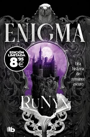 ENIGMA (EDICIÓN LIMITADA · BLACK FRIDAY) | 9791388147258 | RUNYX | Llibreria La Gralla | Llibreria online de Granollers