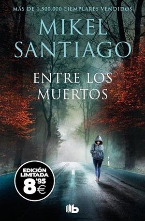 ENTRE LOS MUERTOS (EDICIÓN LIMITADA · BLACK FRIDAY) (TRILOGÍA DE ILLUMBE 3) | 9791387871079 | SANTIAGO, MIKEL | Llibreria La Gralla | Llibreria online de Granollers