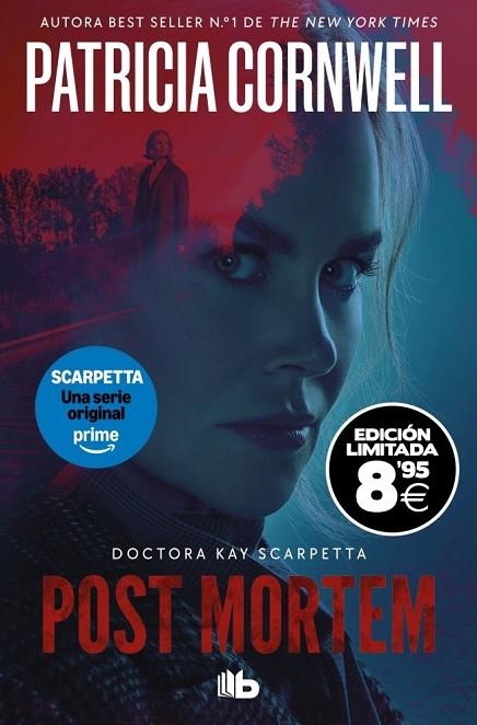 POST MORTEM (EDICIÓN LIMITADA · BLACK FRIDAY) (DOCTORA KAY SCARPETTA 1) | 9791388147500 | CORNWELL, PATRICIA | Llibreria La Gralla | Librería online de Granollers