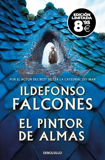 PINTOR DE ALMAS, EL  (EDICIÓN LIMITADA · BLACK FRIDAY) | 9788466393102 | FALCONES, ILDEFONSO | Llibreria La Gralla | Librería online de Granollers