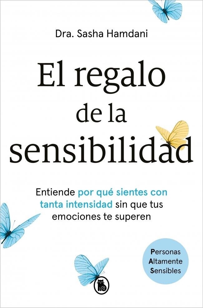 REGALO DE LA SENSIBILIDAD, EL | 9788402431356 | HAMDANI, DRA. SASHA | Llibreria La Gralla | Librería online de Granollers