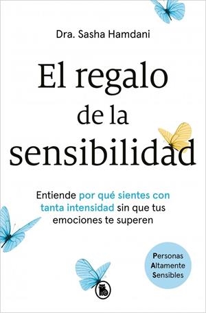 REGALO DE LA SENSIBILIDAD, EL | 9788402431356 | HAMDANI, DRA. SASHA | Llibreria La Gralla | Librería online de Granollers