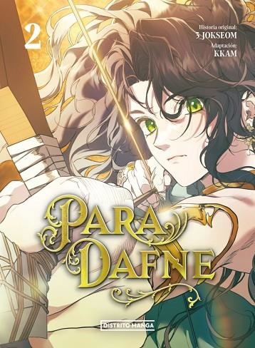 PARA DAFNE 2 | 9791387962050 | KKAM ; 3_JOKSEOM | Llibreria La Gralla | Llibreria online de Granollers