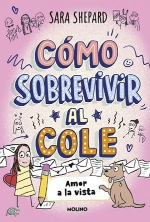 AMOR A LA VISTA CÓMO SOBREVIVIR AL COLE 6 - | 9788427255180 | SHEPARD, SARA | Llibreria La Gralla | Llibreria online de Granollers