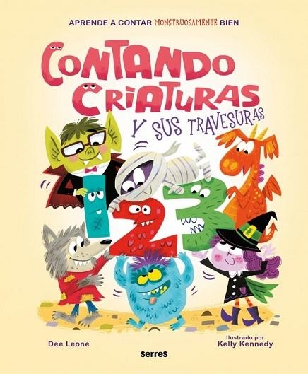 CONTANDO CRIATURAS Y SUS TRAVESURAS | 9788427256507 | LEONE, DEE | Llibreria La Gralla | Librería online de Granollers