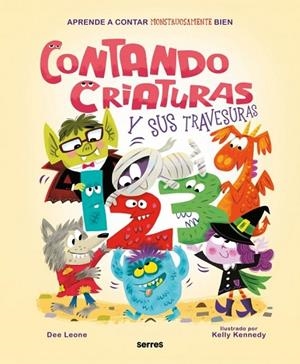 CONTANDO CRIATURAS Y SUS TRAVESURAS | 9788427256507 | LEONE, DEE | Llibreria La Gralla | Llibreria online de Granollers