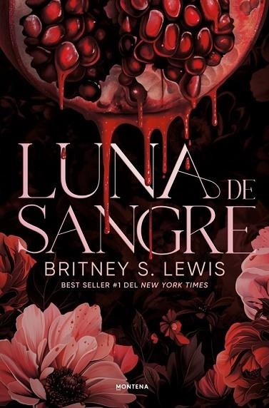 LUNA DE SANGRE | 9791387809270 | LEWIS, BRITNEY S. | Llibreria La Gralla | Llibreria online de Granollers