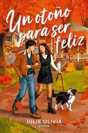 UN OTOÑO PARA SER FELIZ | 9791387973148 | OLIVIA, JULIE | Llibreria La Gralla | Llibreria online de Granollers