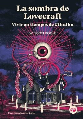 SOMBRA DE LOVECRAF, LA | 9788419550378 | POOLE, SCOTT | Llibreria La Gralla | Librería online de Granollers