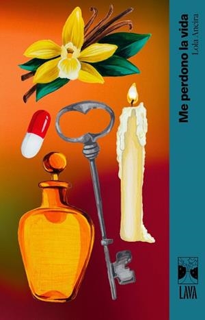 ME PERDONO LA VIDA | 9791399081350 | ANCIRA, LOLA | Llibreria La Gralla | Llibreria online de Granollers