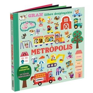 METRÒPOLIS | 9788411584173 | VVAAA | Llibreria La Gralla | Llibreria online de Granollers