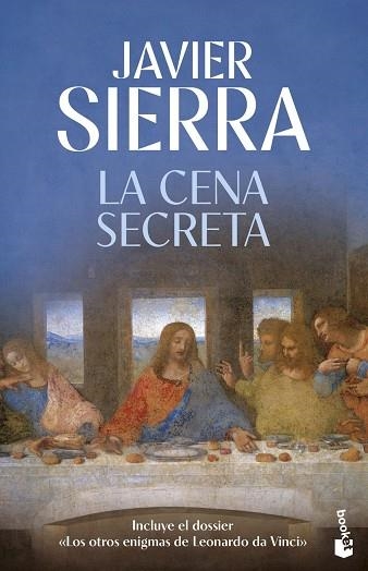 CENA SECRETA, LA | 9788408325796 | SIERRA, JAVIER | Llibreria La Gralla | Librería online de Granollers