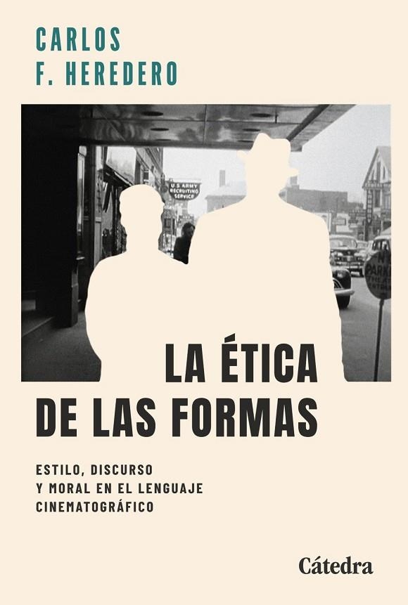 ÉTICA DE LAS FORMAS, LA | 9788437650432 | HEREDERO, CARLOS  F. | Llibreria La Gralla | Llibreria online de Granollers