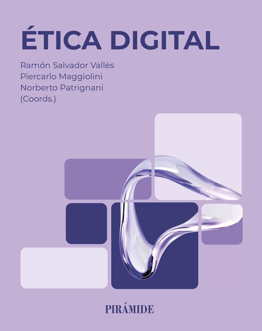 ÉTICA DIGITAL | 9788436851793 | VVAA | Llibreria La Gralla | Librería online de Granollers