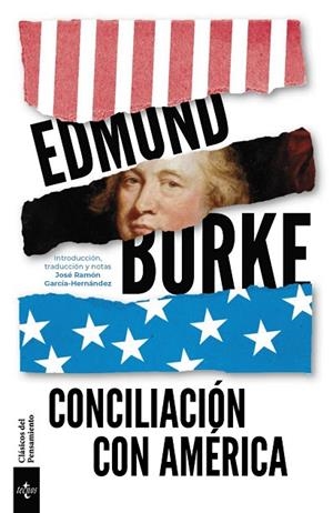 CONCILIACIÓN CON AMÉRICA | 9788430995134 | BURKE, EDMUND | Llibreria La Gralla | Llibreria online de Granollers
